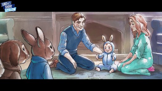 2021 Peter Rabbit 2: The Runaway