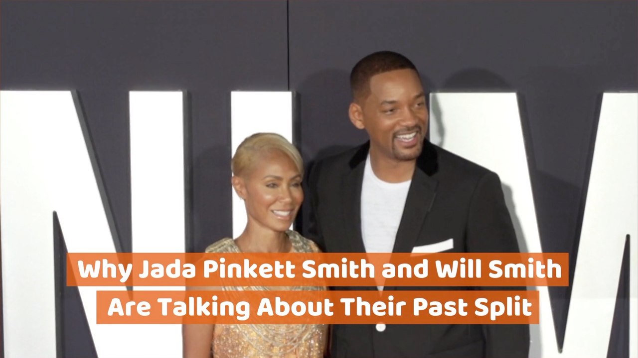 The Past Of Jada Pinkett Smith And Will Smith