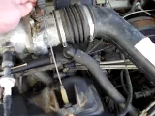 remise en route golf 1800 gti