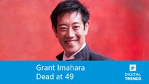Former MythBusters host Grant Imahara died suddenly at 49