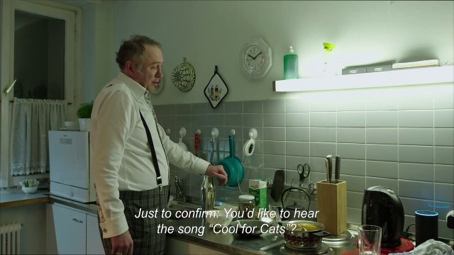 All Cats Are Grey in the Dark movie