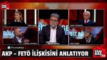 İsmail Saymaz | Akp - Fetö İlişkisini Anlatıyor