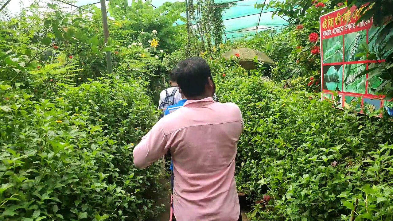 Bangabandhu Sheikh Mujib Safari Park, Video  Part - 3
