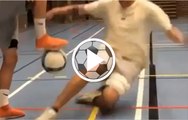 Messi y Ronaldo unidos por el odio a este joven ¡Mira lo que hace con el balón!