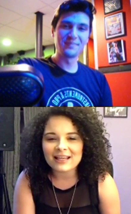 Instagram Live WITH MORIAH FORMICA
