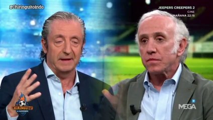 Inda: "Según el CSD habrá puerta cerrada hasta enero"