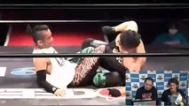 Yuya Susumu (c) vs. Shuichiro Katsumura