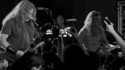 Megadeth - Rattlehead