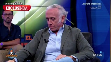 Inda: "Lautaro gusta mucho al Real Madrid"