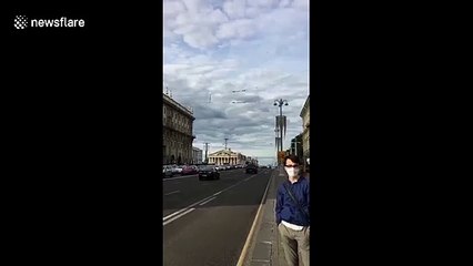 Thousands of Belarusians took to the streets to protest against election lawlessness