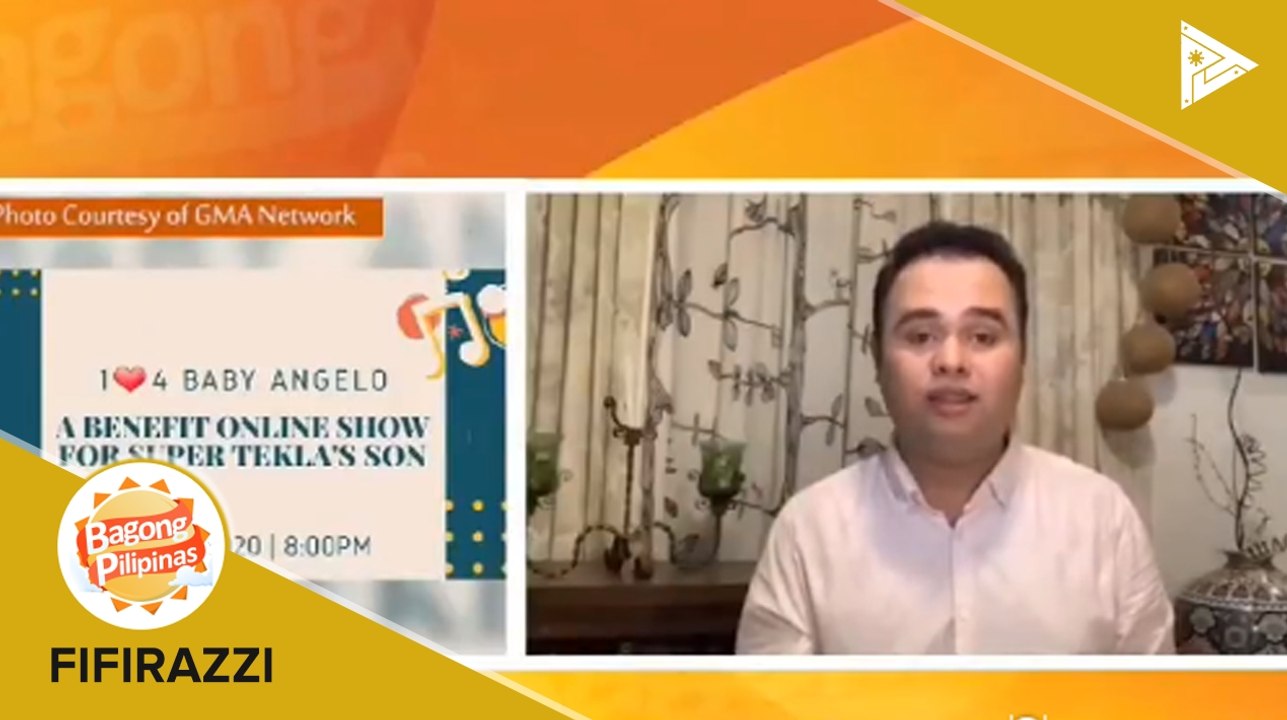 FIFIRAZZI: Ilang mga kaibigan ni Super Tekla, nagsama-sama sa online concert para sa pagpapa-ospital ng anak: Korean stars Son Ye Jin, Lee Sun-Kyun, magiging bahagi ng hollywood film