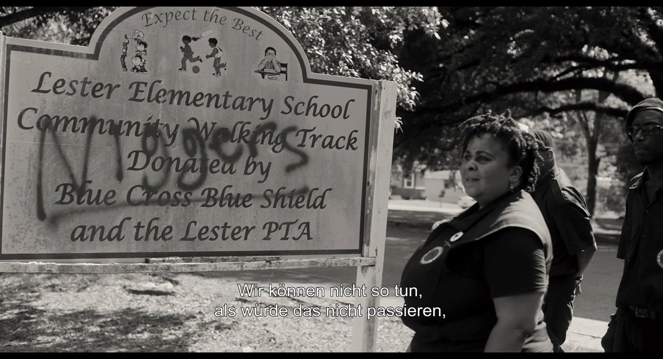 What You Gonna Do When The World's On Fire Film