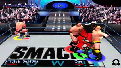 WWA 96 - 98 - Franchise season #6