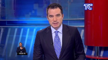 Presidente de la Asamblea, César Litardo, se refirió a la elección del nuevo vicepresidente de la República