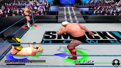 WWA 96 - 98 - Franchise season #7