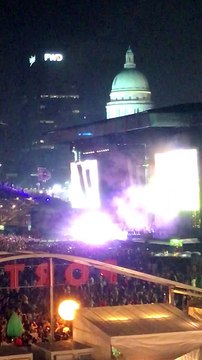 F1 night race 2019 part 3 | Anthony S Casey Singapore