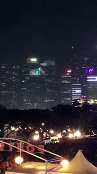 F1 night race 2019 part 2 | Anthony S Casey Singapore