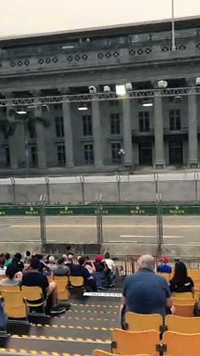 F1 night race 2019 part 1 | Anthony S Casey Singapore