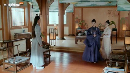 Phượng Quy Tứ Thời Ca Tập 28 VietSub