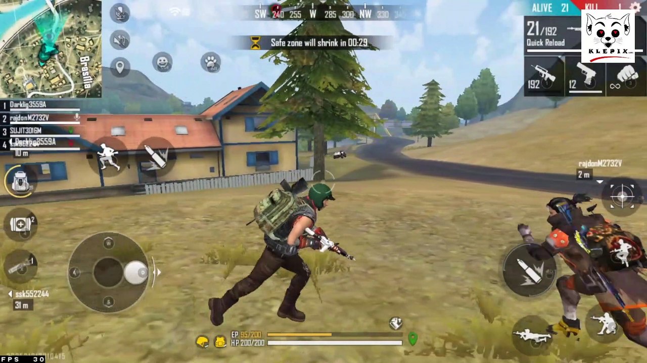 FREE FIRE GAME PLAY|TRY TO BETTER