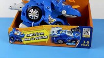 Switch & Go Dinos Vtech Meets Disney Pixar Cars Lightning McQueen Toy Cars Racing