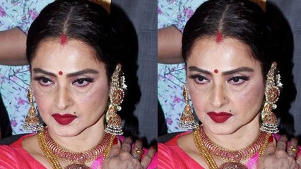 Rekha क्यों नहीं करवा रही हैं Corona test? घर को भी नहीं करने दे रही हैं Sanitize | FilmiBeat