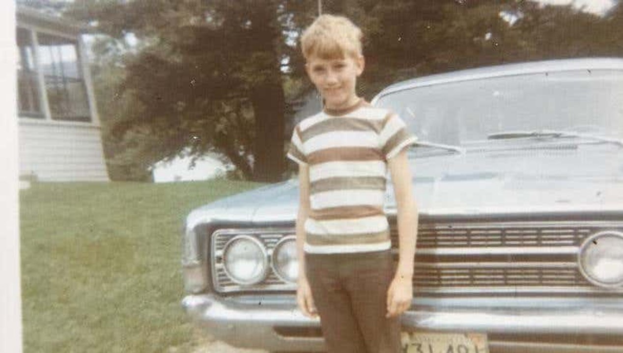 Youve Never Been Abducted By Aliens? Tom Warner Cant Relate To Anything Less In This World