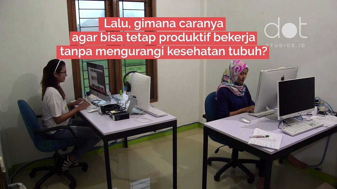 Hati-hati, Duduk Terlalu Lama Bisa Tingkatkan Risiko Kanker Lho...