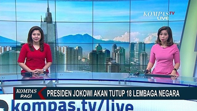Jokowi akan Bubarkan 18 Lembaga Negara, Berikut 3 Nama Lembaga yang Dibocorkan Moeldoko