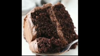 HOW TO MAKE CHOCOLATE CAKE//decoration of mini cakes
