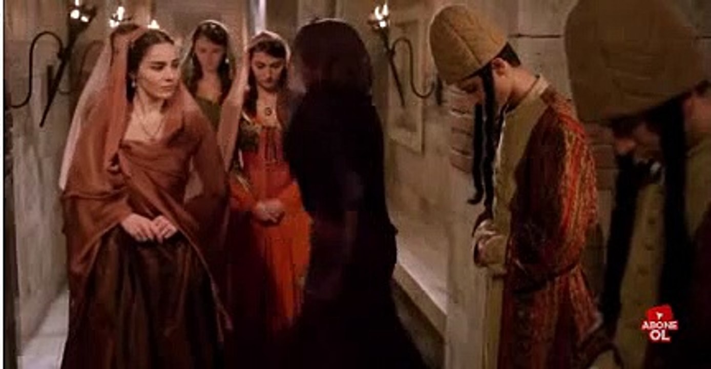 Thời Đại Hoàng Kim HTV7 - Thái hậu và Ibrahim âm mưu hãm hại Hurrem