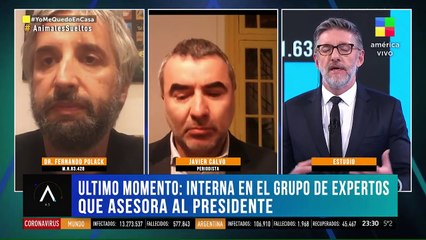 El grupo que asesora al presidente en contra de la flexibilización
