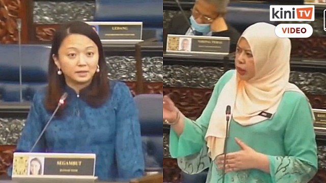 'Ini bukan perbahasan, apa yang telah dijawab kita terima seadanya'