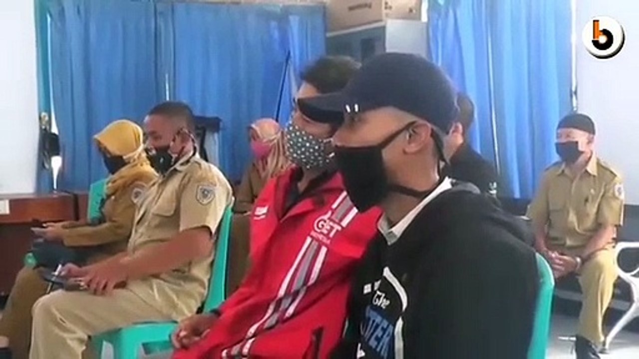 DINAS SOSIAL KIRIM 17 ANAK KAB KEDIRI PELATIHAN KETERAMPILAN