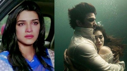 Sushant की यादों डूबी Kriti Sanon ने शेयर किया ये Emotional post FilmiBeat