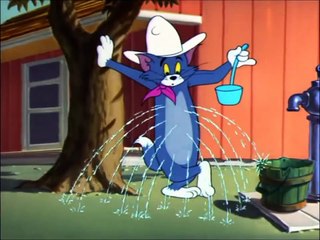 New  Tom and Jerry, 81 Episode - Posse Cat (1954) ( 720 X 1280 )