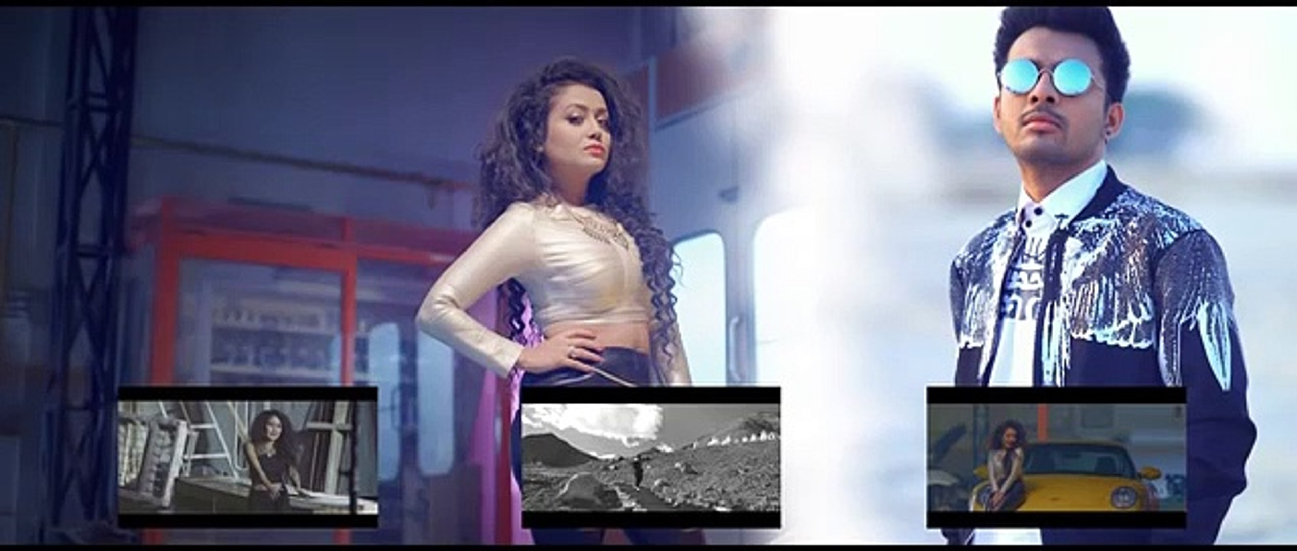 Car Mein Music Bajaa Nachungi Song - Neha Kakkar
