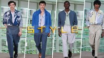 Hermès  | Men | Spring Summer 2020/21 | collection