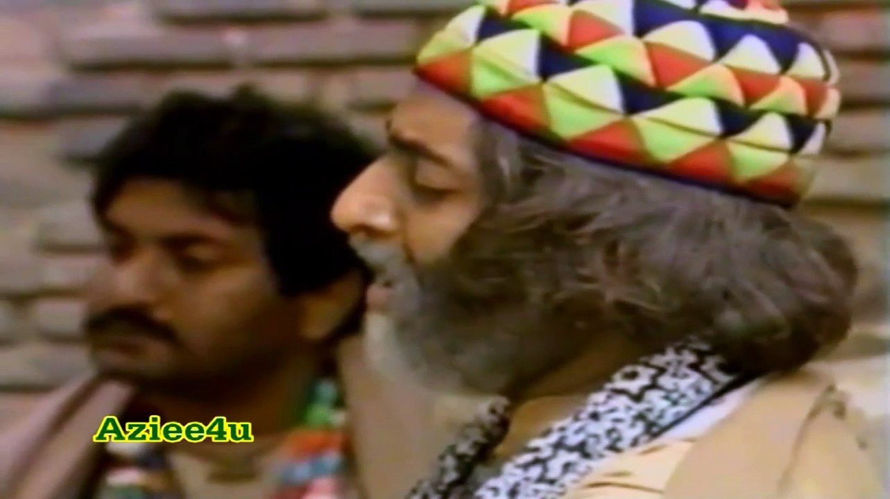 Shah Ranjha Albela Jogi Jadugar { Kalam, Khwaja Ghulam Farid } Ptv Classic * Pyaas *