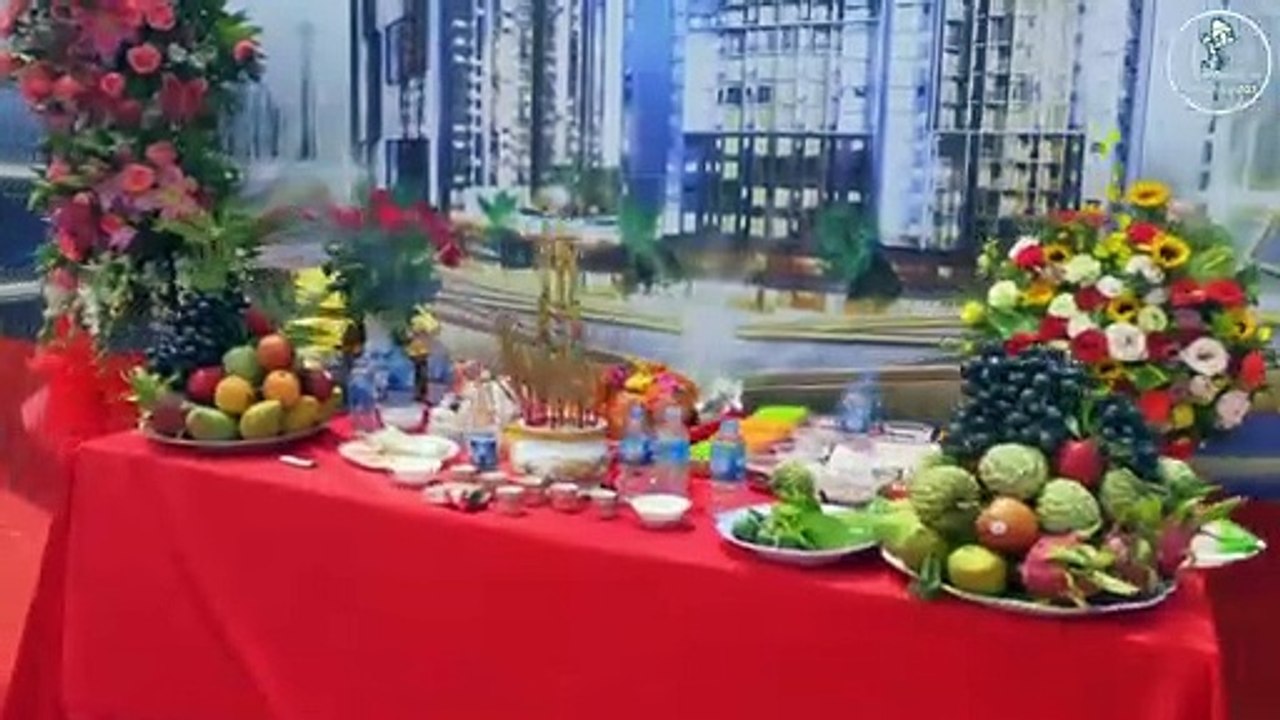 Lê cất nóc Topaz Twins - Căn hộ chung cư cao cấp Biên Hòa - 10-09-2019