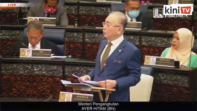 Menteri- Hukuman penjara mandatori, denda lebih tinggi buat pemandu mabuk