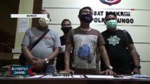 Tiga Perampok Bersenpi Ditangkap Polres Bungo