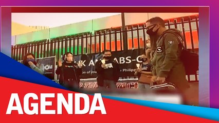Former senator ABS-CBN shutdown could be blessing in disguise