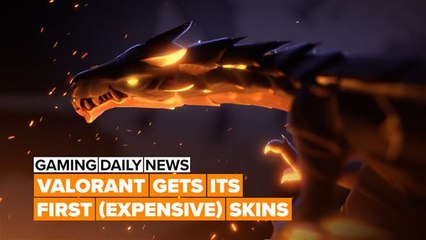 Valorant's bringing in the cash, the first PS5 cover and more!