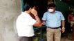 Purulia DM slaps man for not wearing mask in public place