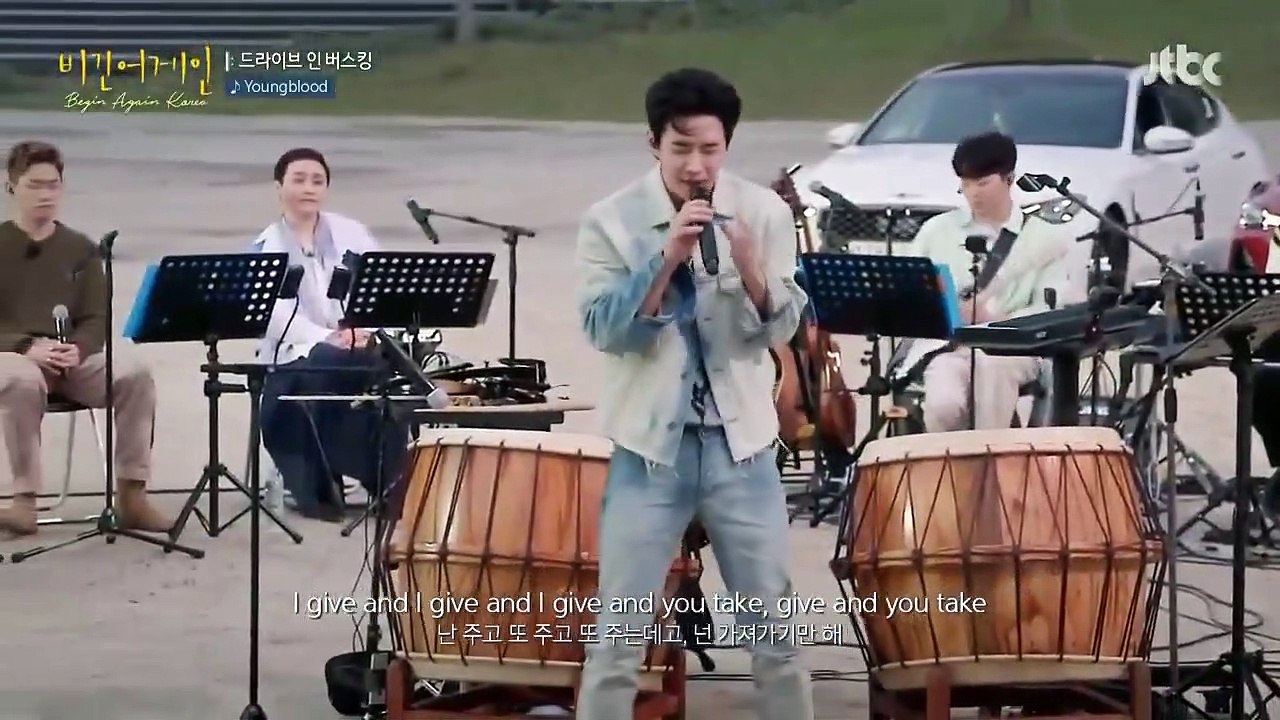Begin Again Korea Ep 1 NoSub (2020) Part 2