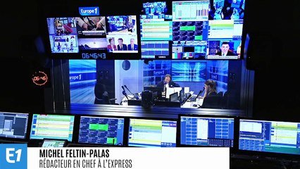 Michel Feltin-Palas : "Jugeons Jean Castex sur ce qu'il fait, pas sur sa manière de s'exprimer"