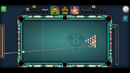 Berlin Denial 8 Ball Pool ( New Account )