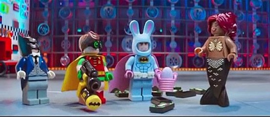 The Lego Batman Movie Bloopers