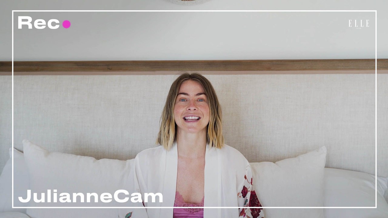 Julianne Hough’s Morning Routine: Dancing, Clea...